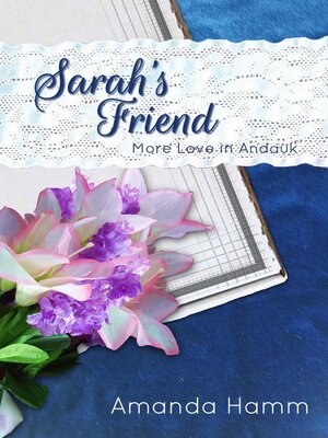 cover image of Sarah's Friend